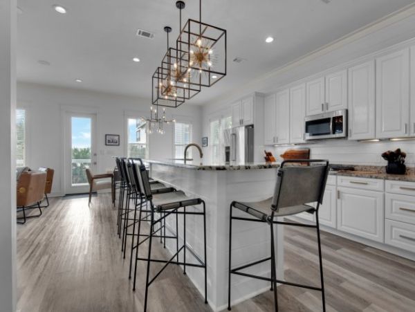 Luxury Vacation Home with Gulf Views Walk to Beach