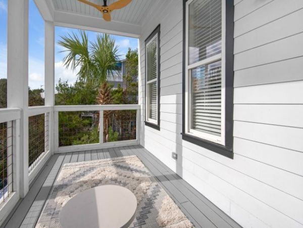 Luxury Vacation Home with Gulf Views Walk to Beach