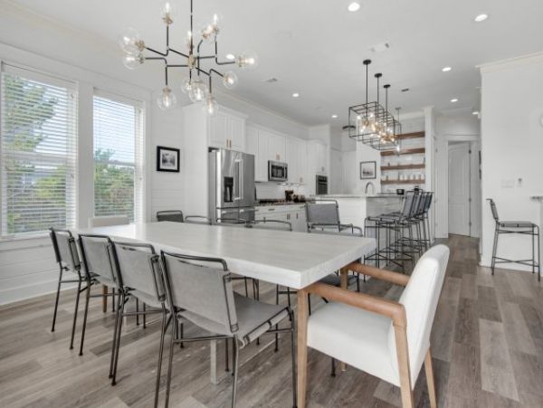 Luxury Vacation Home with Gulf Views Walk to Beach