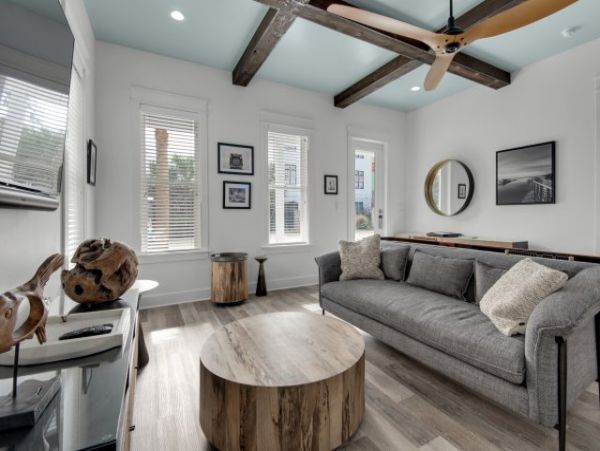 Luxury Vacation Home with Gulf Views Walk to Beach
