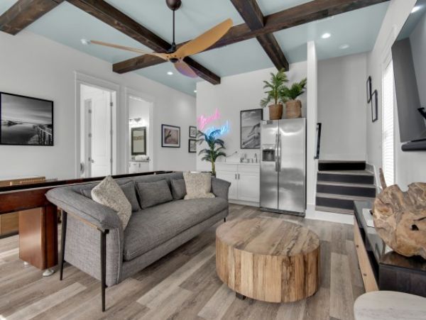 Luxury Vacation Home with Gulf Views Walk to Beach