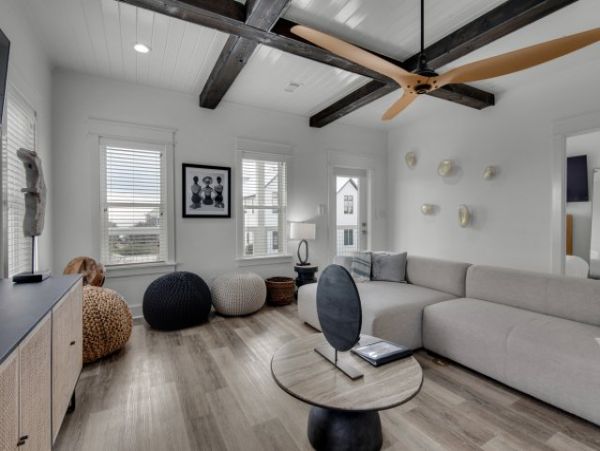 Luxury Vacation Home with Gulf Views Walk to Beach