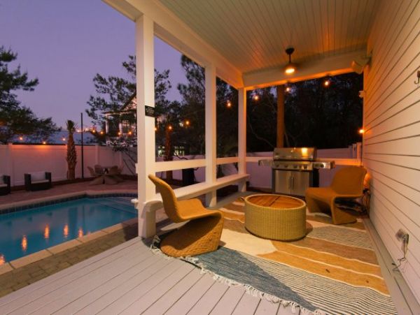 Luxury Vacation Home with Gulf Views Walk to Beach