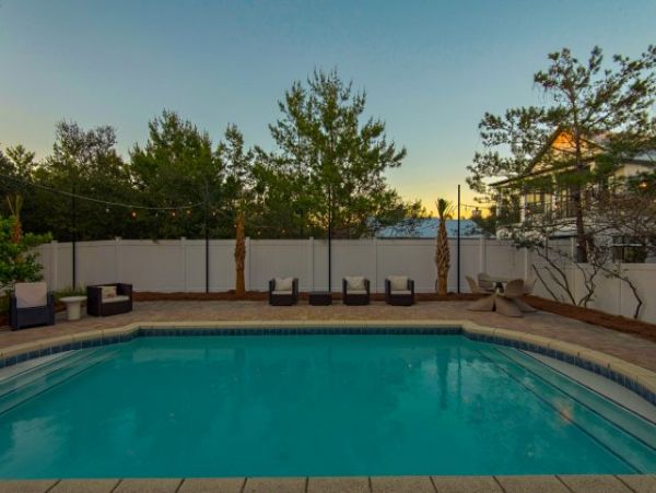 Luxury Vacation Home with Gulf Views Walk to Beach