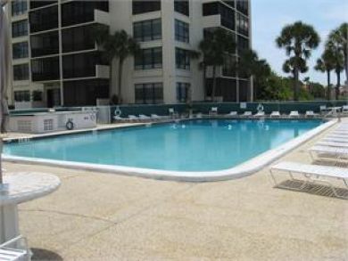Venice Vacation Condo - 2 Bedrooms - Gulf View