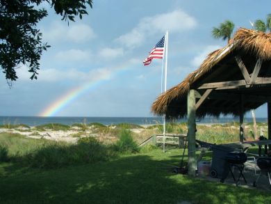 Tiki Hut