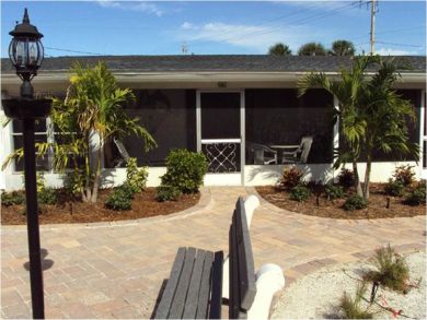 Venice Vacation Condo Located on Beach