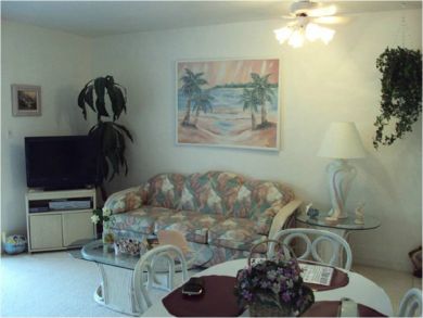 Living & Dining Area