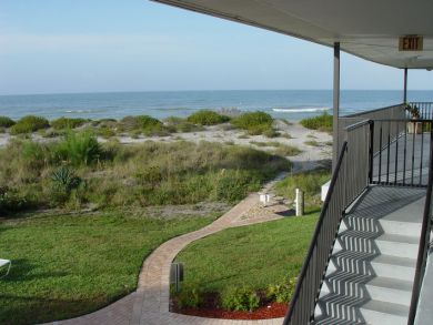 Beach Access and Showers