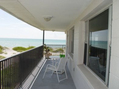 Private Porch