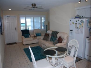 Living and Dining Area