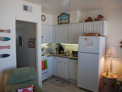 Kitchen and Living Area Kitchen and Living Area