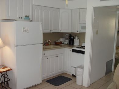 Equipped Kitchen