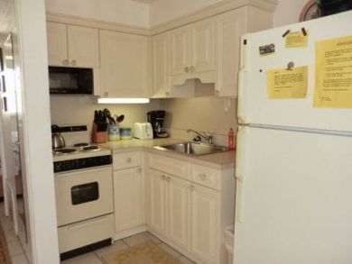 Equipped Kitchen