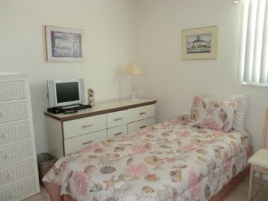 Second Bed