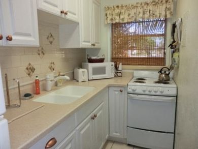 Equipped Kitchen