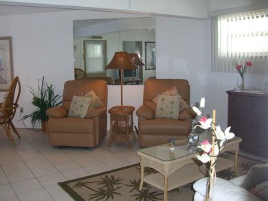 Living Area Living Area