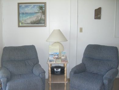 Living Area Living Area
