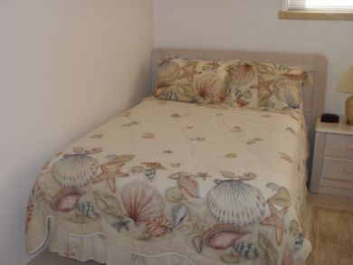 Second Bed