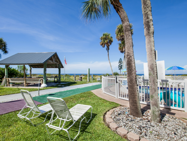 Charming Venice Condo with Gulf Views & Heated Pool