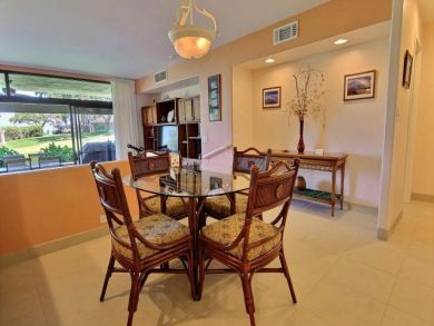 Dining Room Seats Four