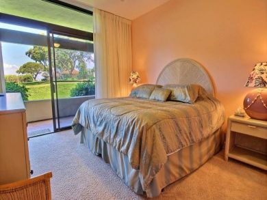 King Bed in Master Bedroom