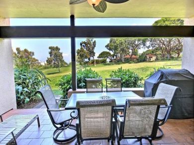Outside Dining Area & Grill