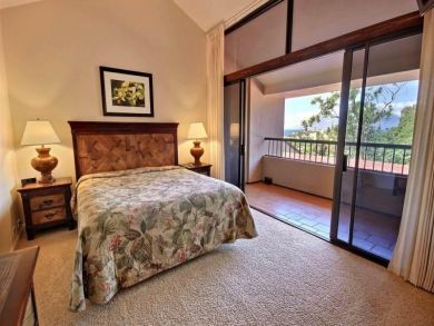 King Bed in Master Bedroom