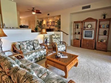 Open Living Area