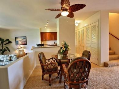 Dining Room Seats Four
