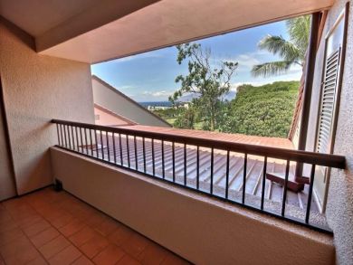 Master Bedroom Balcony