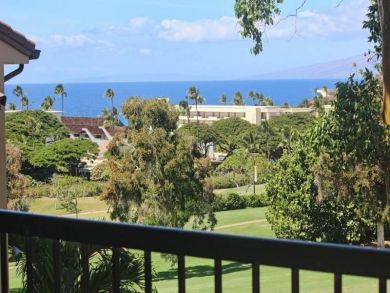 View from Balcony