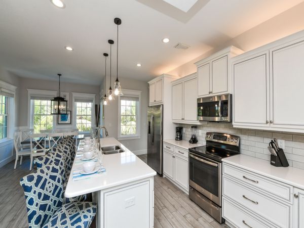 Luxury Anna Maria Island Eight Bedroom Rental Pool Home