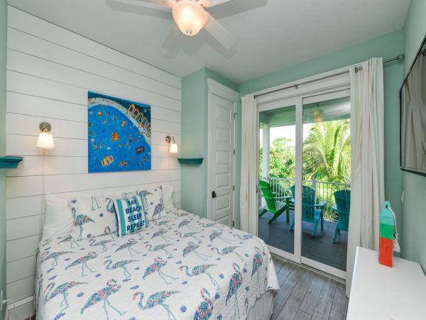 Luxury Anna Maria Island Eight Bedroom Rental Pool Home