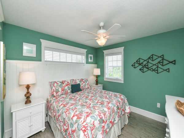 Luxury Anna Maria Island Eight Bedroom Rental Pool Home
