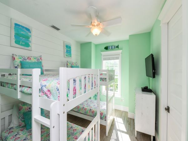 Luxury Anna Maria Island Eight Bedroom Rental Pool Home