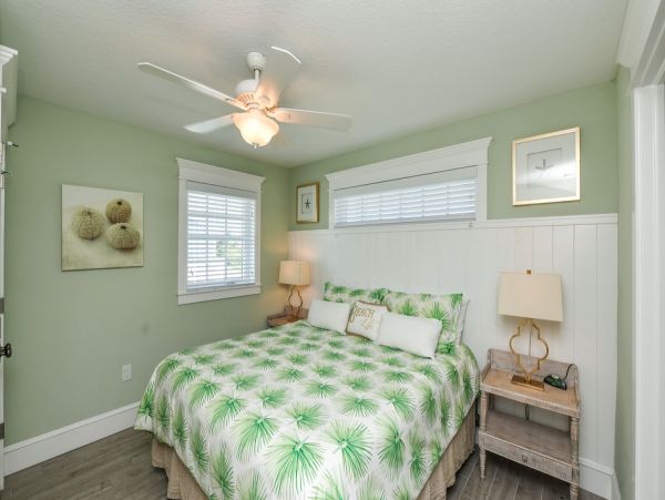 Luxury Anna Maria Island Eight Bedroom Rental Pool Home
