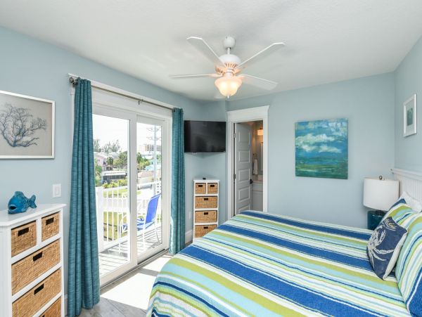 Luxury Anna Maria Island Eight Bedroom Rental Pool Home