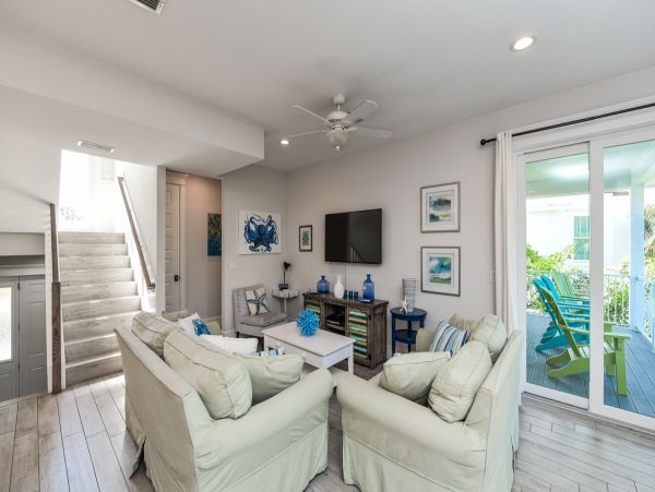 Luxury Anna Maria Island Eight Bedroom Rental Pool Home
