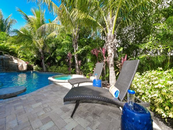 Luxury Anna Maria Island Eight Bedroom Rental Pool Home
