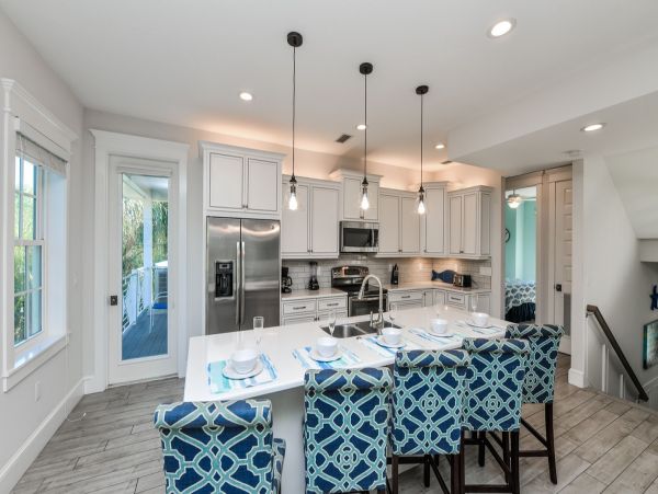 Luxury Anna Maria Island Eight Bedroom Rental Pool Home