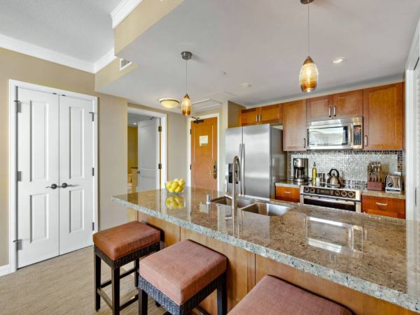 Maui Lahaina Vacation Rental One Bedroom with Pacific Views