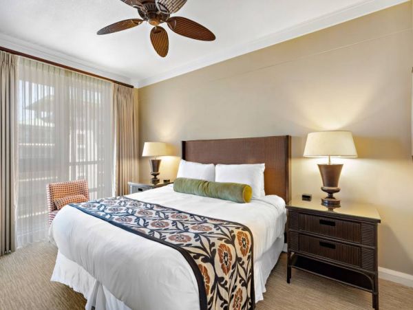 Maui Lahaina Vacation Rental One Bedroom with Pacific Views