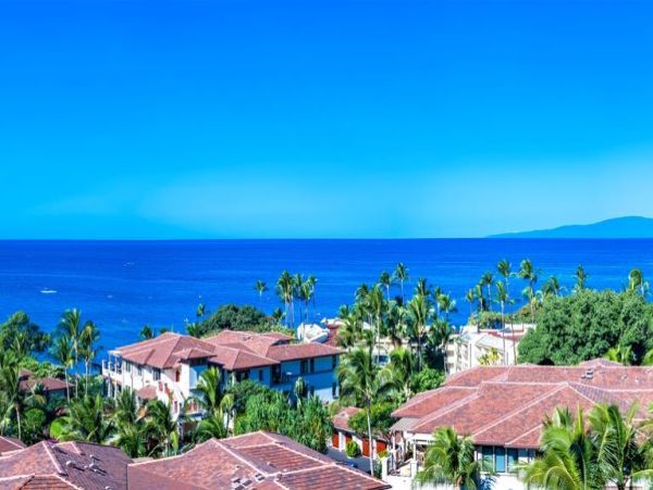 Maui Beachfront Villa Rental Wailea Beach Luxury Vacation Villa