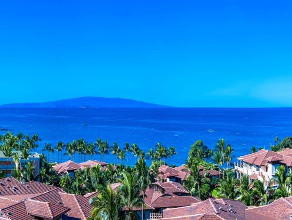 Maui Beachfront Villa Rental Wailea Beach Luxury Vacation Villa