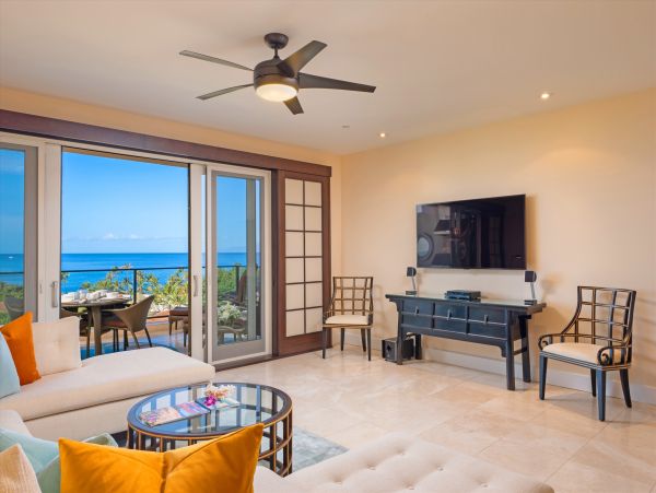 Maui Beachfront Villa Rental Wailea Beach Luxury Vacation Villa