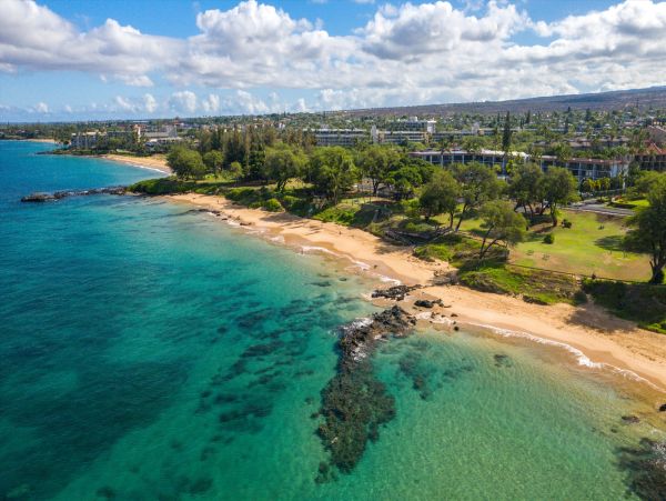 Maui Beachfront Villa Rental Wailea Beach Luxury Vacation Villa