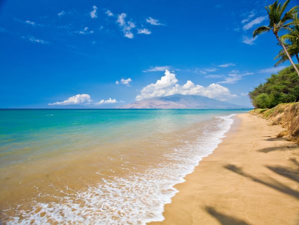 Maui Beachfront Villa Rental Wailea Beach Luxury Vacation Villa