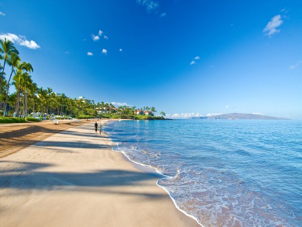 Maui Beachfront Villa Rental Wailea Beach Luxury Vacation Villa