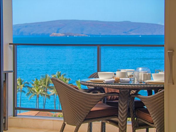 Maui Beachfront Villa Rental Wailea Beach Luxury Vacation Villa
